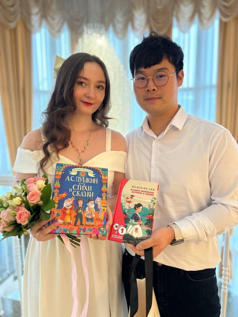 Фото В Новосибирске опубликованы фото свадеб за февраль-2025 5